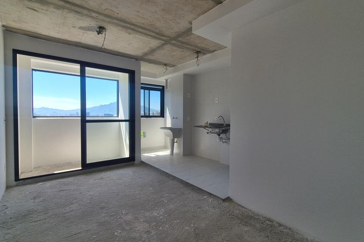 Empreendimento Calper: MURANO RESIDENCIAL, 2 quartos, 54 m²