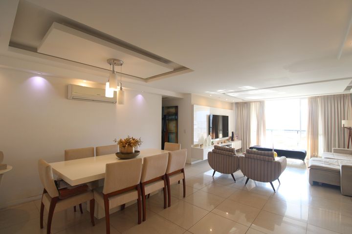 Majestic Cidade Jardim, 4 quartos, 166 m²