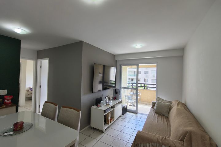 Ecoway Mapendi, 2 quartos, 55 m²