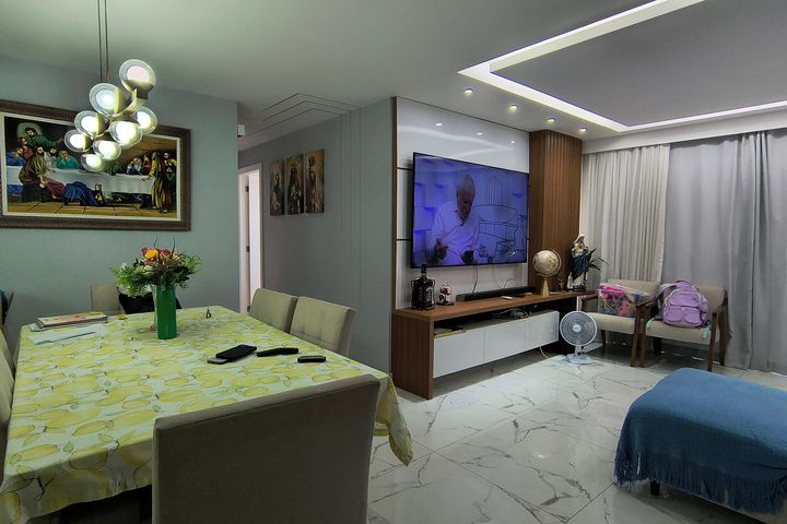 Le Jour, 3 quartos, 202 m²
