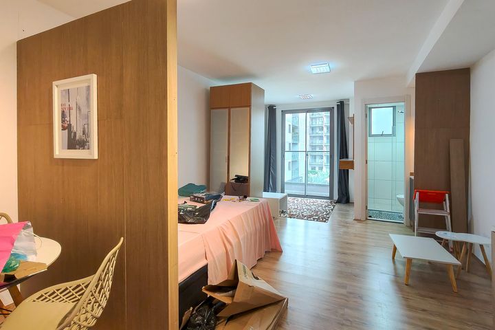 Rio Energy, 1 quarto, 30 m²