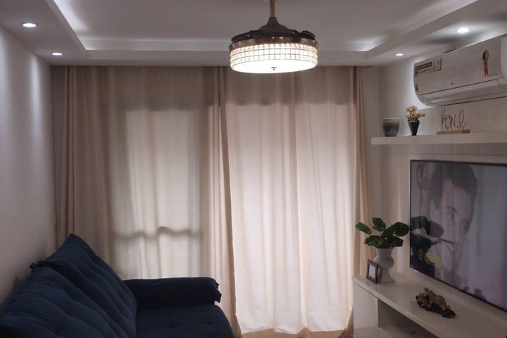 Mio Residencial, 2 quartos, 67 m²