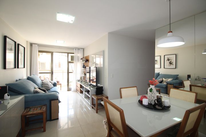Edificio Residencial Rodhes