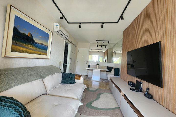 Península Way, 2 quartos, 77 m²