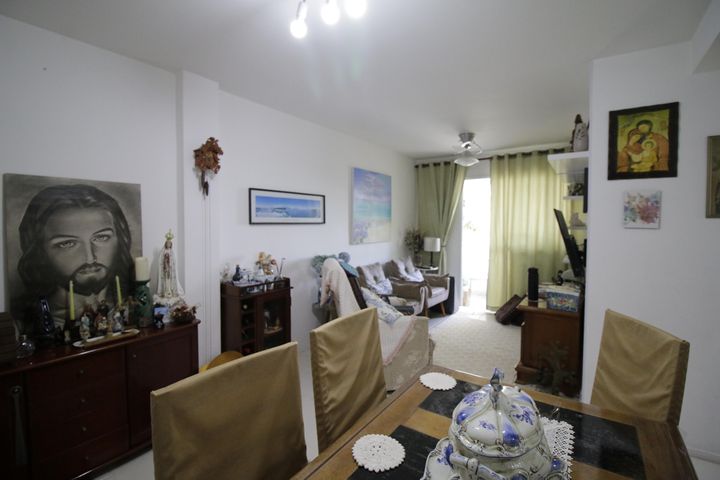 Colina Residencial, 2 quartos, 67 m²