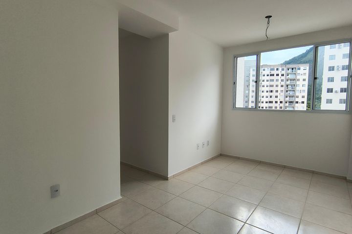 Stillo Barra Residencial, 2 quartos, 50 m²