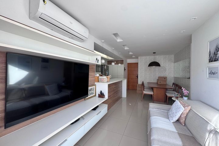 Park Premium Recreio Residences, 4 quartos, 166 m²