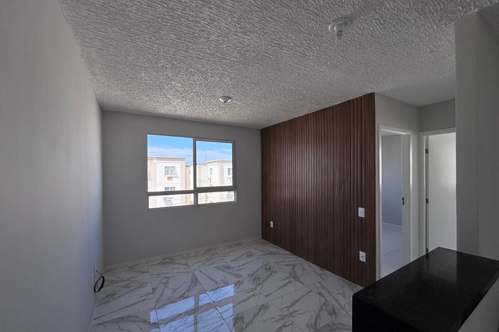 Praia Park Sol, 2 quartos, 43 m²