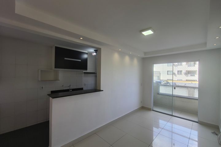 Spazio Reserva Imperial, 2 quartos, 55 m²