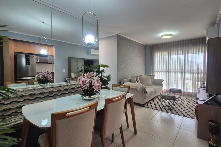 Lume Residencial Barra Bonita, 3 quartos, 75 m²