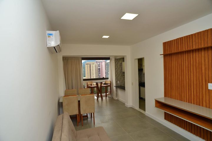 Barramares, 1 quarto, 52 m²