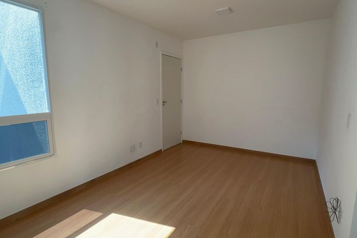 Novolar Vargem Grande, 2 quartos, 49 m²