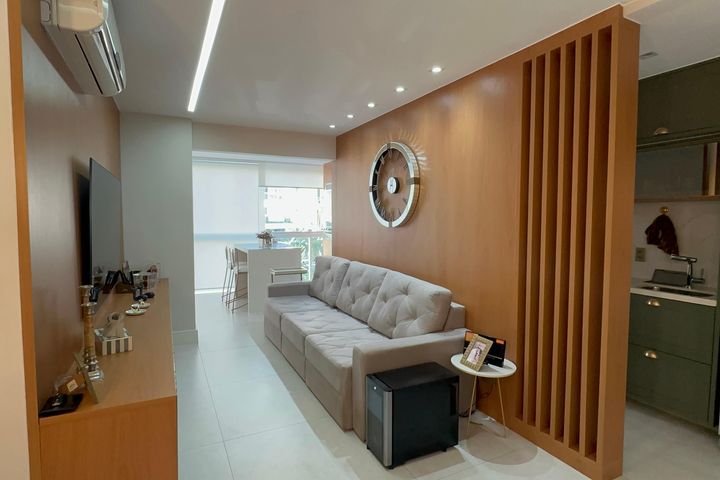 Frames Residence, 2 quartos, 83 m²