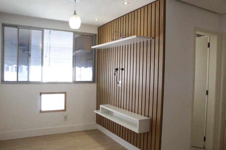 Spazio Rio Star, 2 quartos, 90 m²