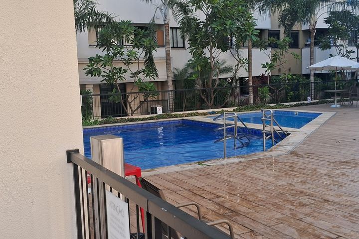 Vidamerica Clube Residencial