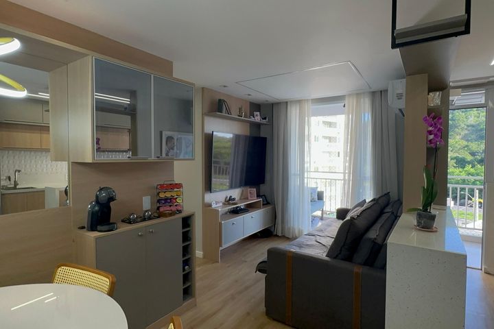 Stillo Barra Residencial, 3 quartos, 60 m²