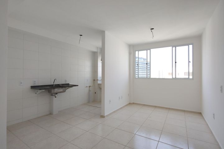 Stillo Barra Residencial, 2 quartos, 49 m²