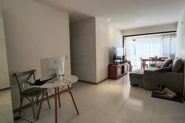 Enjoy, 2 quartos, 72 m²