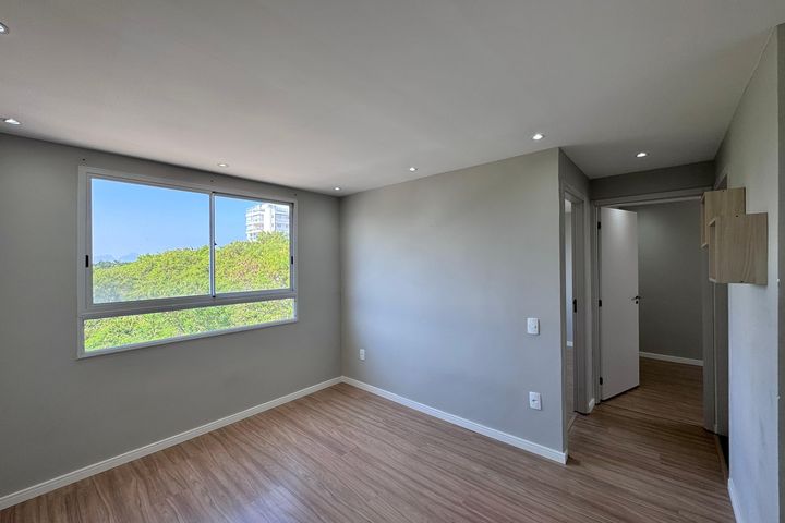 Recanto do Pontal - Pontal Oceânico, 2 quartos, 44 m²