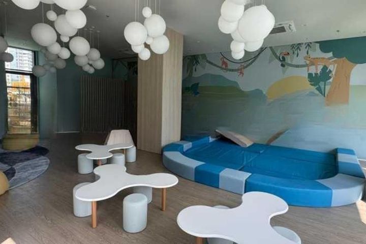 Atlantico Golf, 3 quartos, 175 m²