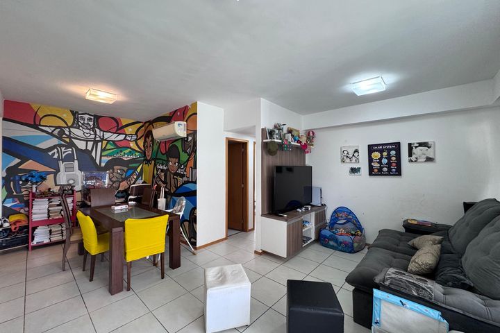 Sublime Max, 2 quartos, 86 m²