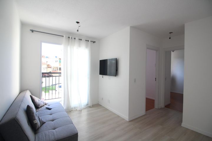 Vivaz Prime Bandeirantes, 2 quartos, 44 m²