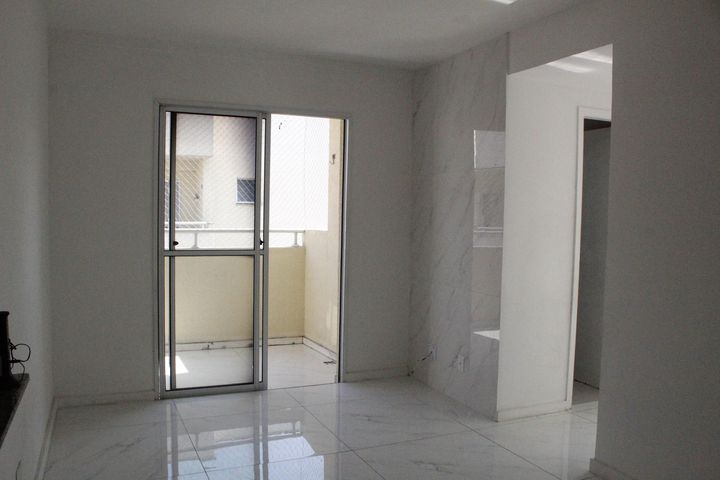 Facile, 2 quartos, 58 m²