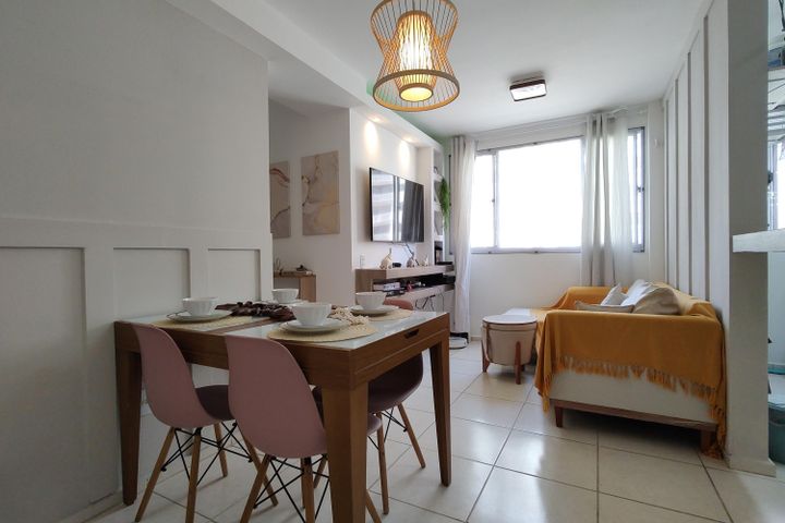 Stillo Barra Residencial, 2 quartos, 43 m²