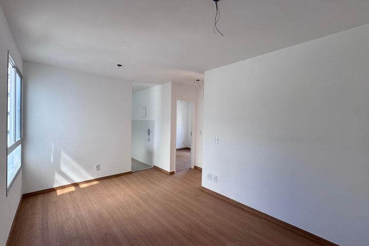 Novolar Vargem Grande, 2 quartos, 44 m²