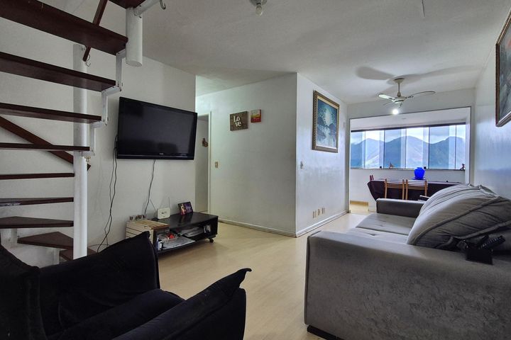 Barra Light, 3 quartos, 155 m²