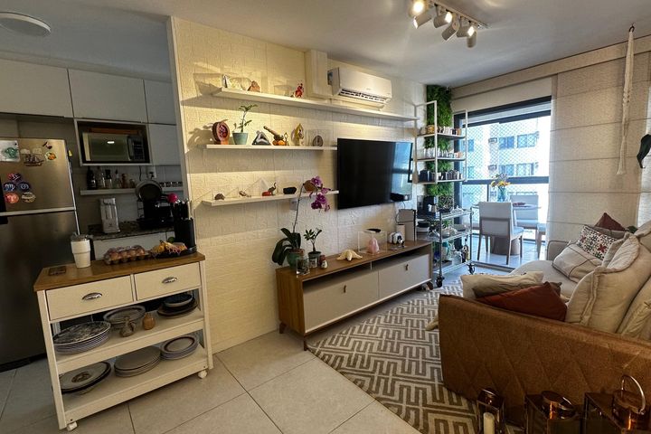 Lume Residencial Barra Bonita, 3 quartos, 83 m²