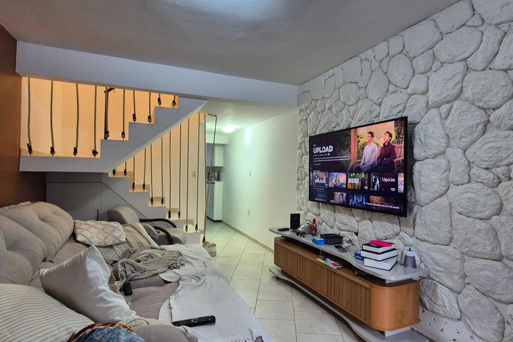 Vivendas de Vargem Grande, 2 quartos, 107 m²