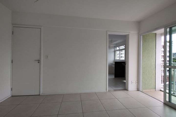 Residencial Claude Monet, 2 quartos, 65 m²