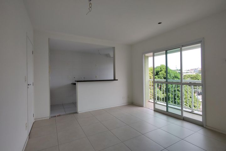 Residencial Claude Monet, 2 quartos, 59 m²