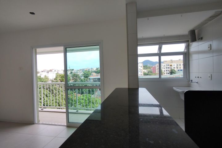 Residencial Claude Monet, 2 quartos, 59 m²