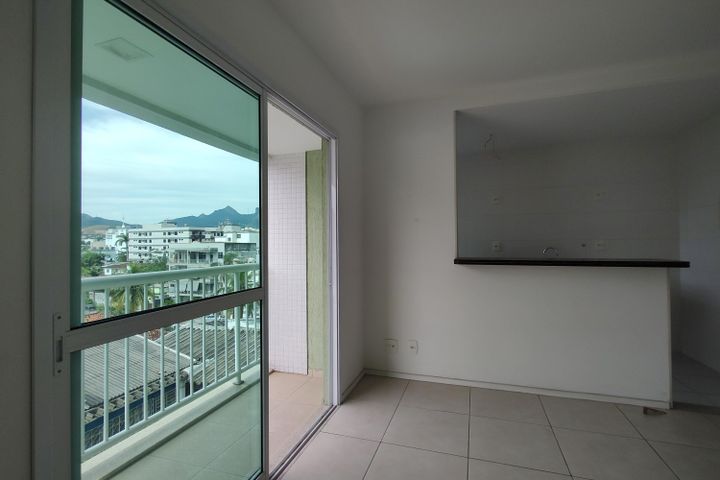 Residencial Claude Monet, 2 quartos, 60 m²