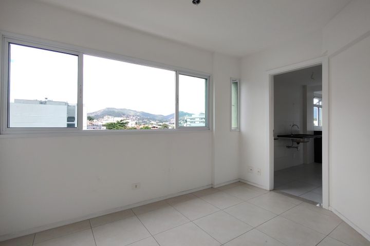Residencial Claude Monet, 2 quartos, 61 m²