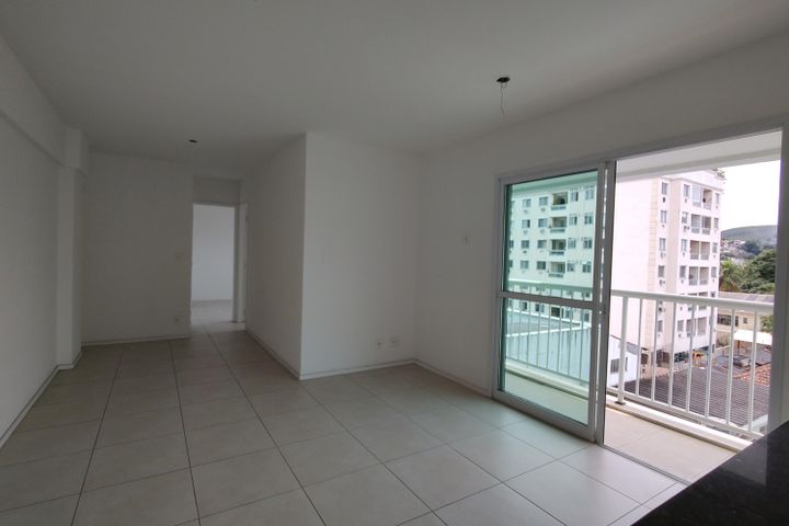 Residencial Claude Monet, 2 quartos, 60 m²