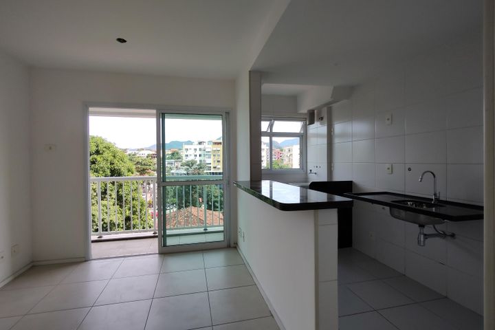 Residencial Claude Monet, 2 quartos, 63 m²