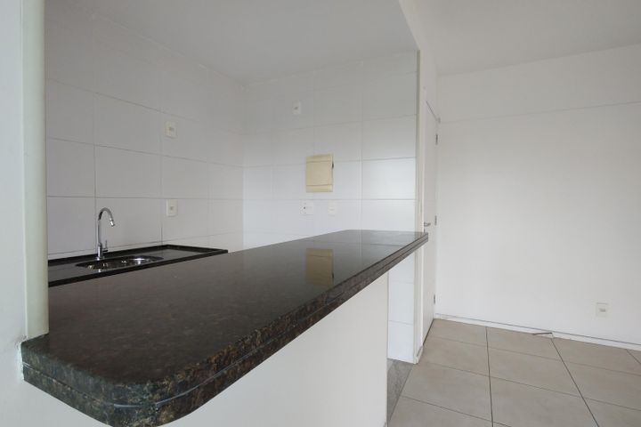 Residencial Claude Monet, 2 quartos, 63 m²