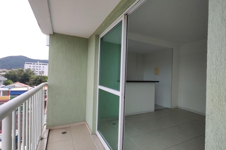 Residencial Claude Monet, 2 quartos, 59 m²