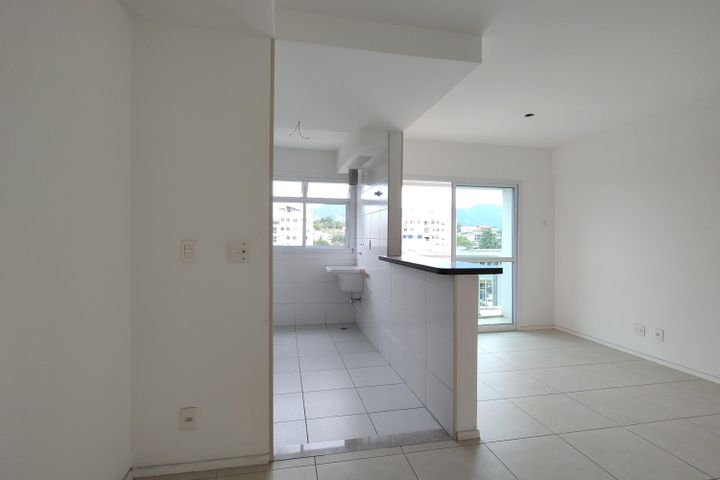 Residencial Claude Monet, 2 quartos, 60 m²