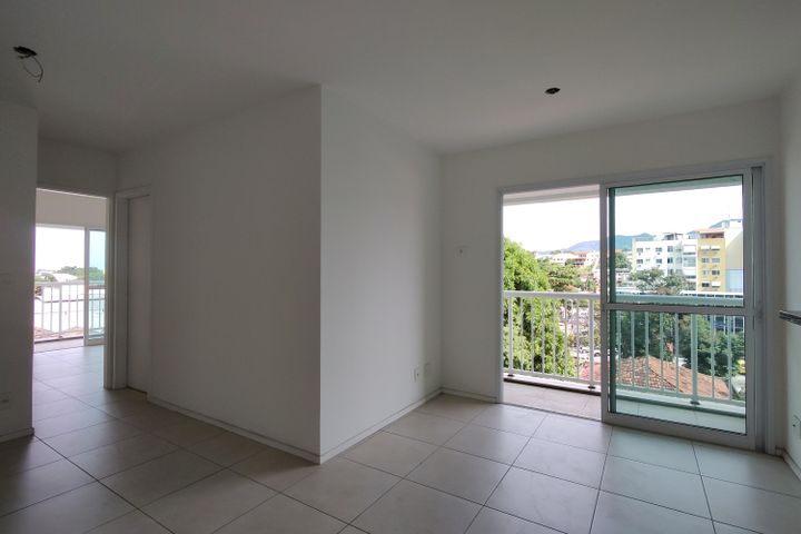 Residencial Claude Monet, 2 quartos, 63 m²