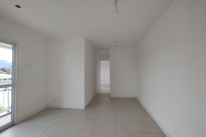 Residencial Claude Monet, 2 quartos, 59 m²