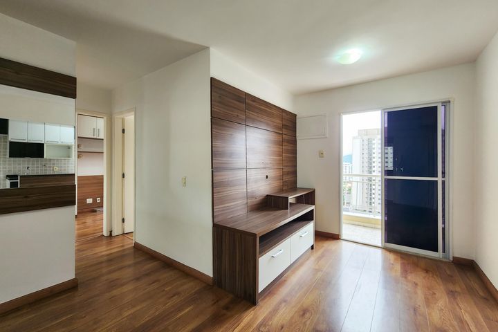 Norte Village, 2 quartos, 50 m²