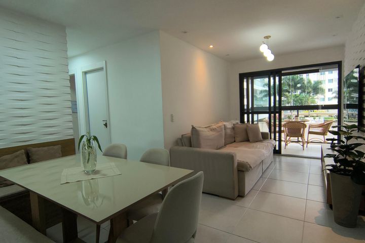 Lume Residencial Barra Bonita, 3 quartos, 83 m²