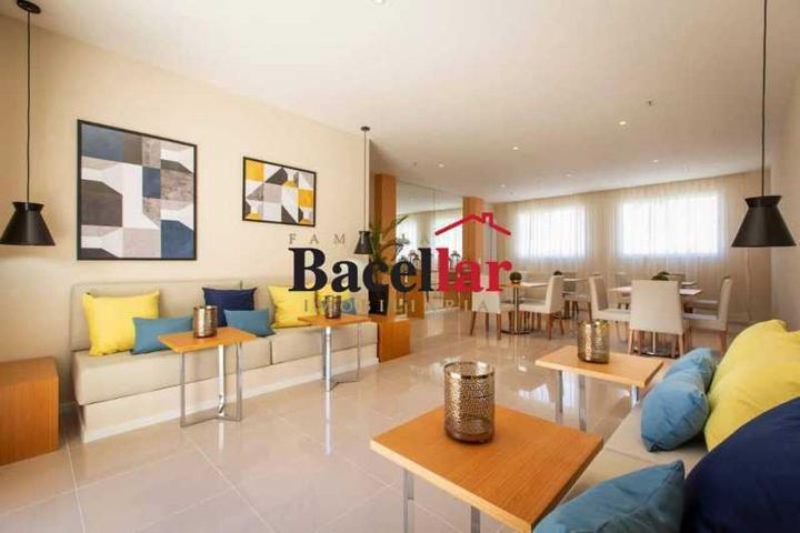 Exato Residencial, 2 quartos, 48 m²