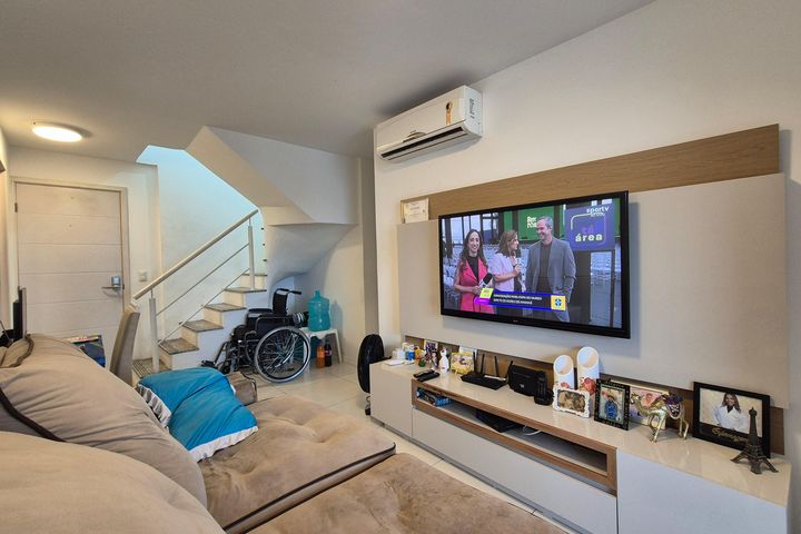 Frames Residence, 3 quartos, 150 m²