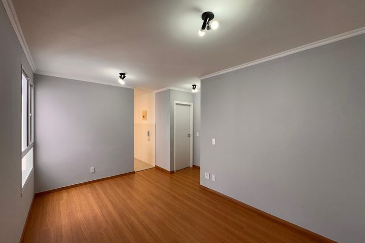 Novolar Vargem Grande, 2 quartos, 50 m²