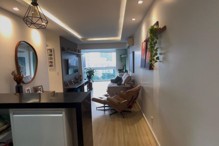 Summer Club Residence Resort, 3 quartos, 80 m²